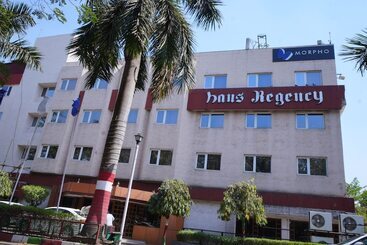 בית מלון כפרי Sterling City Centre Bokaro