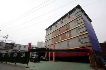 Motel Asan Gonggan
