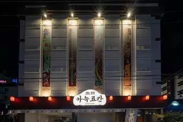 モーテル Cheonan Cozy Ryokan Yosuriguri