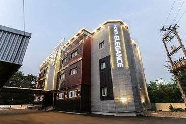 Motel Daegu Hyeonpung Elegance