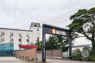 モーテル Damyang Changpyeong G