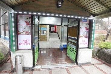 Motel Gapyeong Namiseom