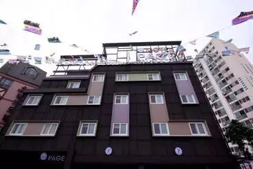 Motel Gimhae Jangyu Page