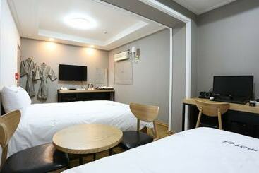 Motel Hongcheon Alps