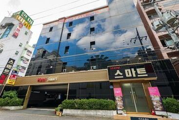 Motel Jeonju Ua Dong Smart