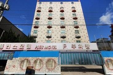 فندق على الطريق Mokpo Plus