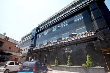 Motelli Namhae J