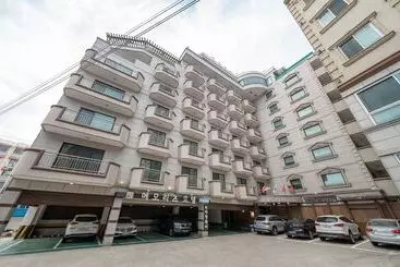Motel Sokcho Memories