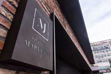 Motell Wonju Mary Jane