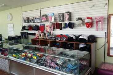 Muju Shinsegae Pension