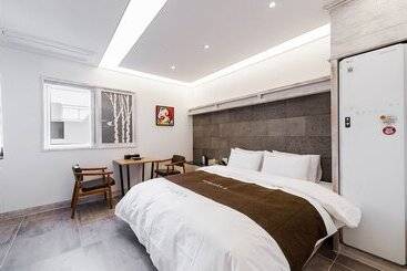 Yongin Jayou Self Check In Motel