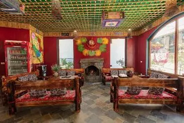 هاستل Mega View Homestay