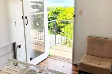 کلبه Cabin Sky Glorious Views Magnetic Island