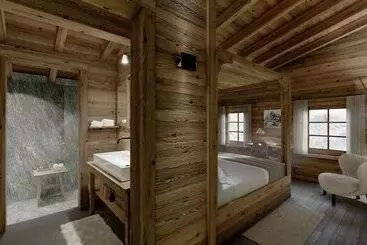 Hotelli Berghuus Radons Gastro Ag