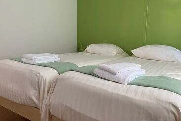 ホテル Chalet Casden 108 Krabbenkreek