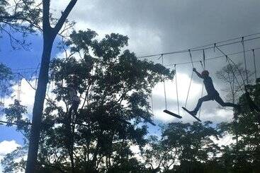 Hotel Refugio Del Bosque Glamping