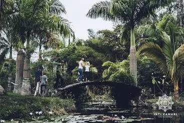 Inti Kamari Wellness Lodge Retreat Center & Farm