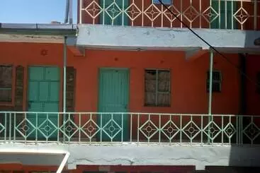 هتل Jordan Guest House