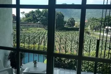 ホテル La Casa Del Volcan