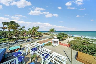 فندق Sunrise Sands