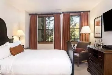 Hotelli Vail Ritz Carlton 2 Bed
