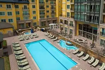 Hotelli Vail Ritz Carlton 2 Bed