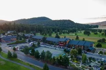 アパートホテル Stoneridge Resort