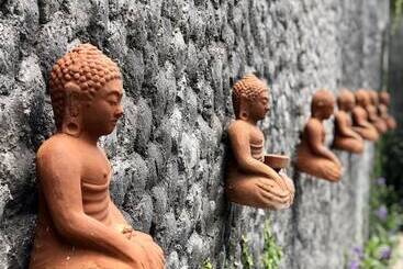 The Jungle Hostel Canggu