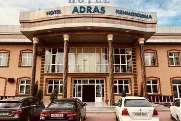 ホテル Adras