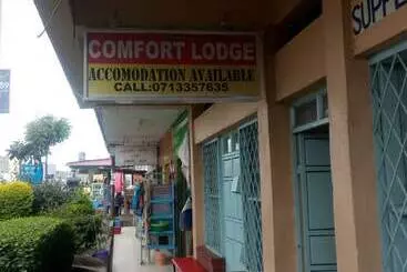 هتل Comfort Lodge
