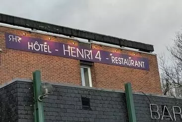 Hotel Henri 4
