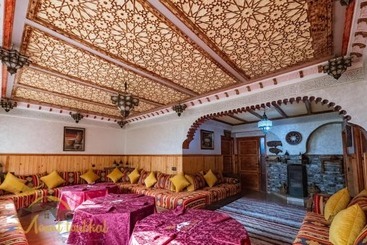 בית מלון כפרי Mount Toubkal Lodge