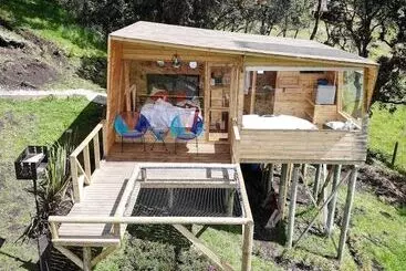 ホテル Neusa Hills Glamping