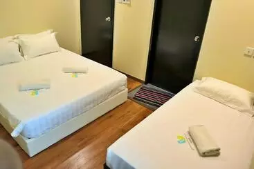 Otel Treasure Inn