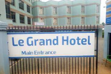 Le Grand Hotel Oyugis