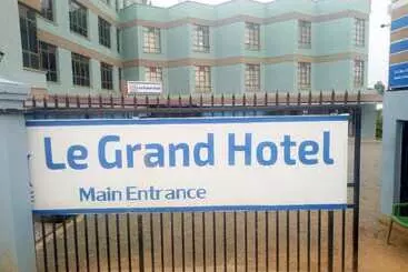 Le Grand Hotel Oyugis