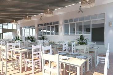 بنسيون Elafonisi Resort By Kalomirakis Family