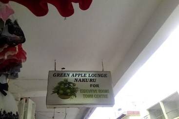 پانسیون Green Apple Guest House