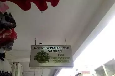 Pensiune Green Apple Guest House