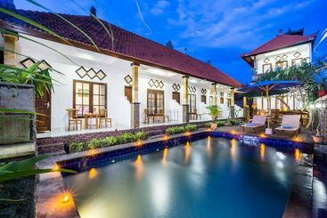 بنسيون Widia Homestay