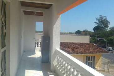 호텔 Caramuru São Francisco