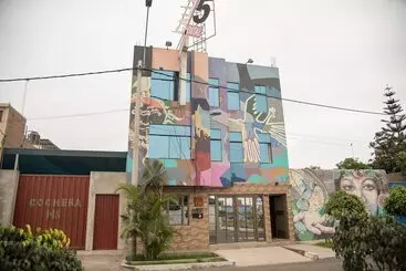 Hotel Hostal Calle 5