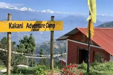Kakani Adventure Camp