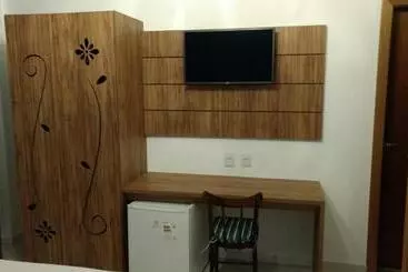 ホテル Pousada Pai Thomaz