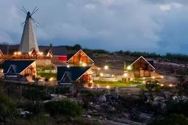 ホテル Pousada Pedra Grande