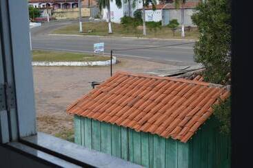 ホテル Pousada Residencial Gosto Da Terra