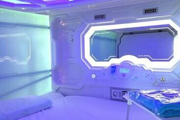 Power Nap Koltsovo   Capsule