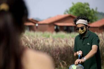 Hotell Statue Of Unity Tent City