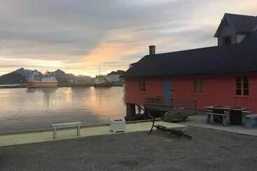 Lofoten Hostel