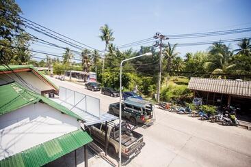 ペンション Le Club Koh Phangan